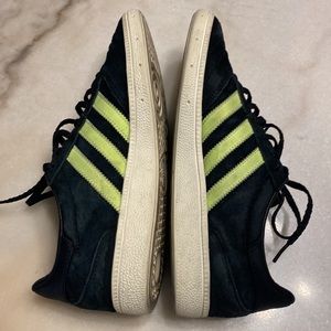 Adidas Busenitz Vintage Pro Skate Shoe - Core Black/Pullim/CWhite - 8 US Men’s